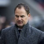 ‘Palace wilde De Boer al voor Burnley-duel ontslaan’
