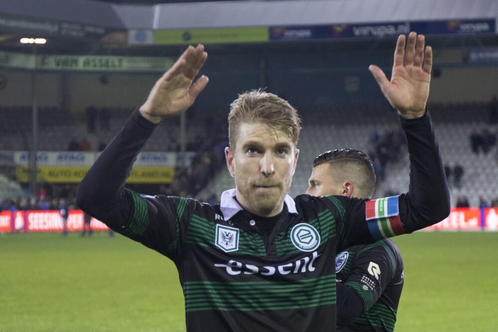 ‘Groningen-topscorer staat voor mooie transfer’