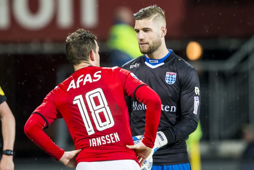 ‘Heerenveen bijzonder geïnteresseerd in twee goaltjesdieven’