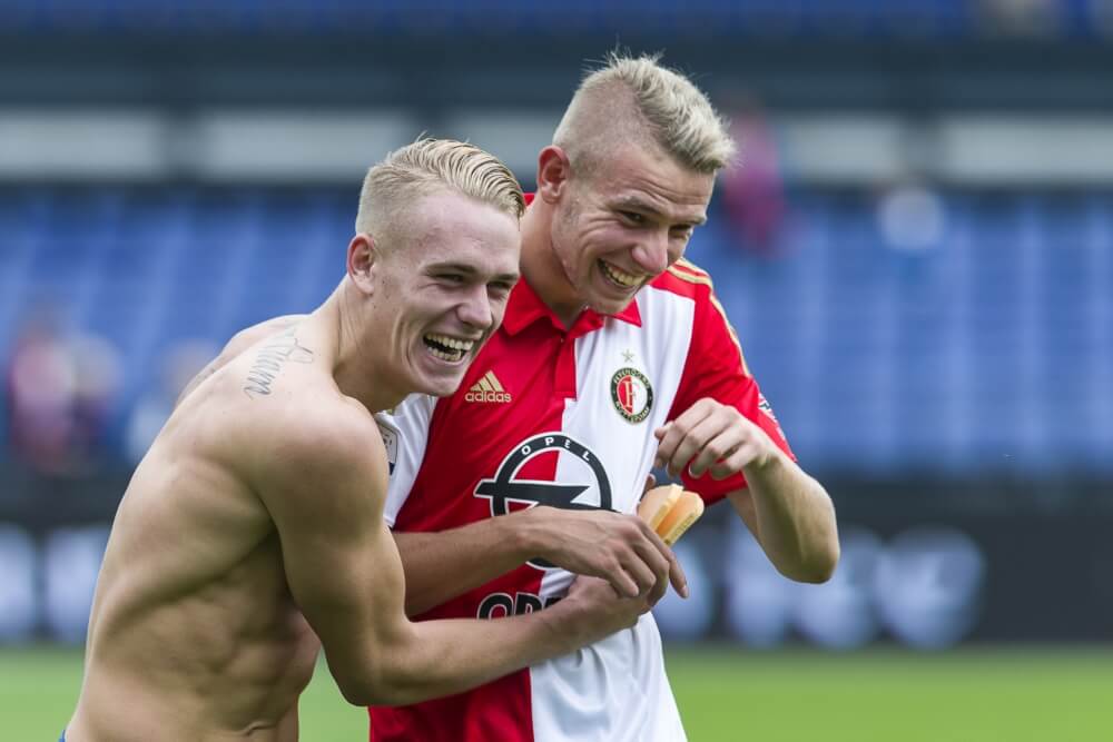 ‘Lazio ziet Feyenoord-verdediger als nieuwe De Vrij’