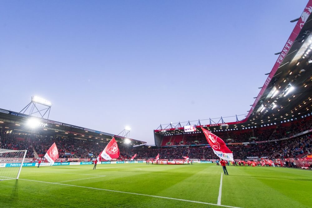 Officieel: KNVB laat FC Twente degraderen