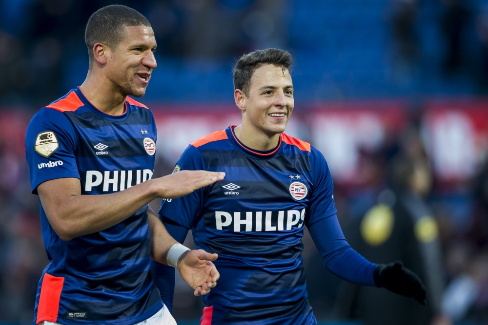 Opnieuw PSV’er in sterrenteam
