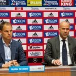 Peter Bosz is de nieuwe trainer van Ajax