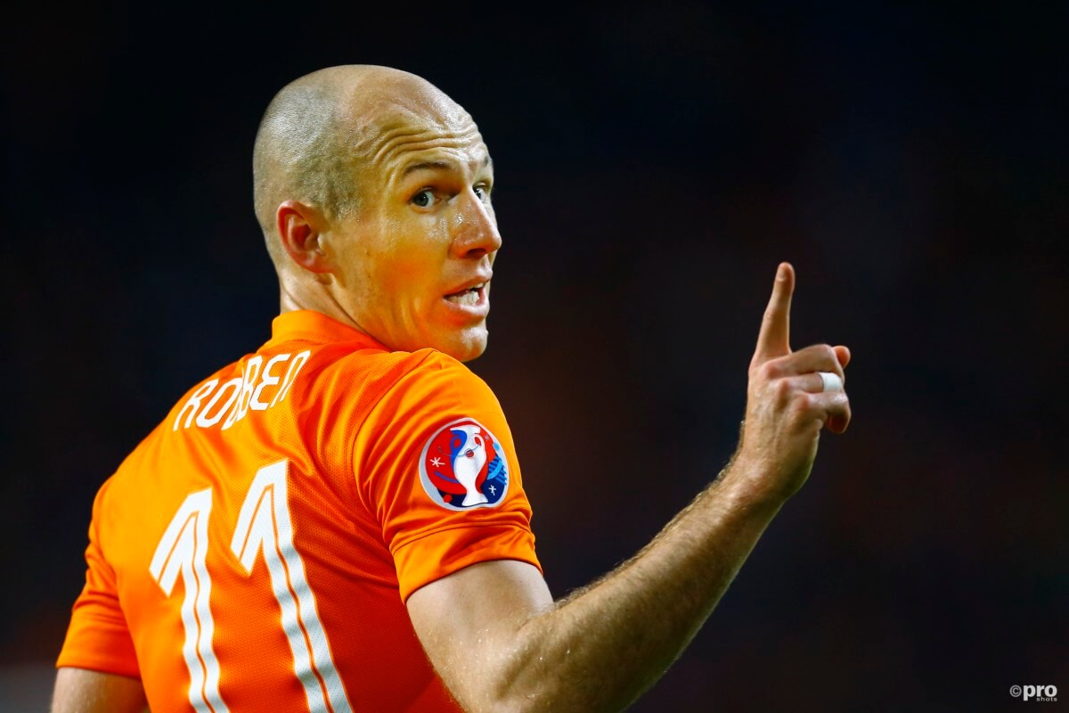 Robben haalt uit: “Iedereen van Oranje kijkt uit naar de vakantie”