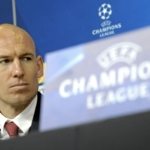 Robben misschien nooit meer in actie voor Bayern