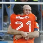 Robben steunt landgenoot: “Het talent is aanwezig”