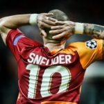 Sneijder mogelijk met laatste seizoen bij Galatasaray bezig