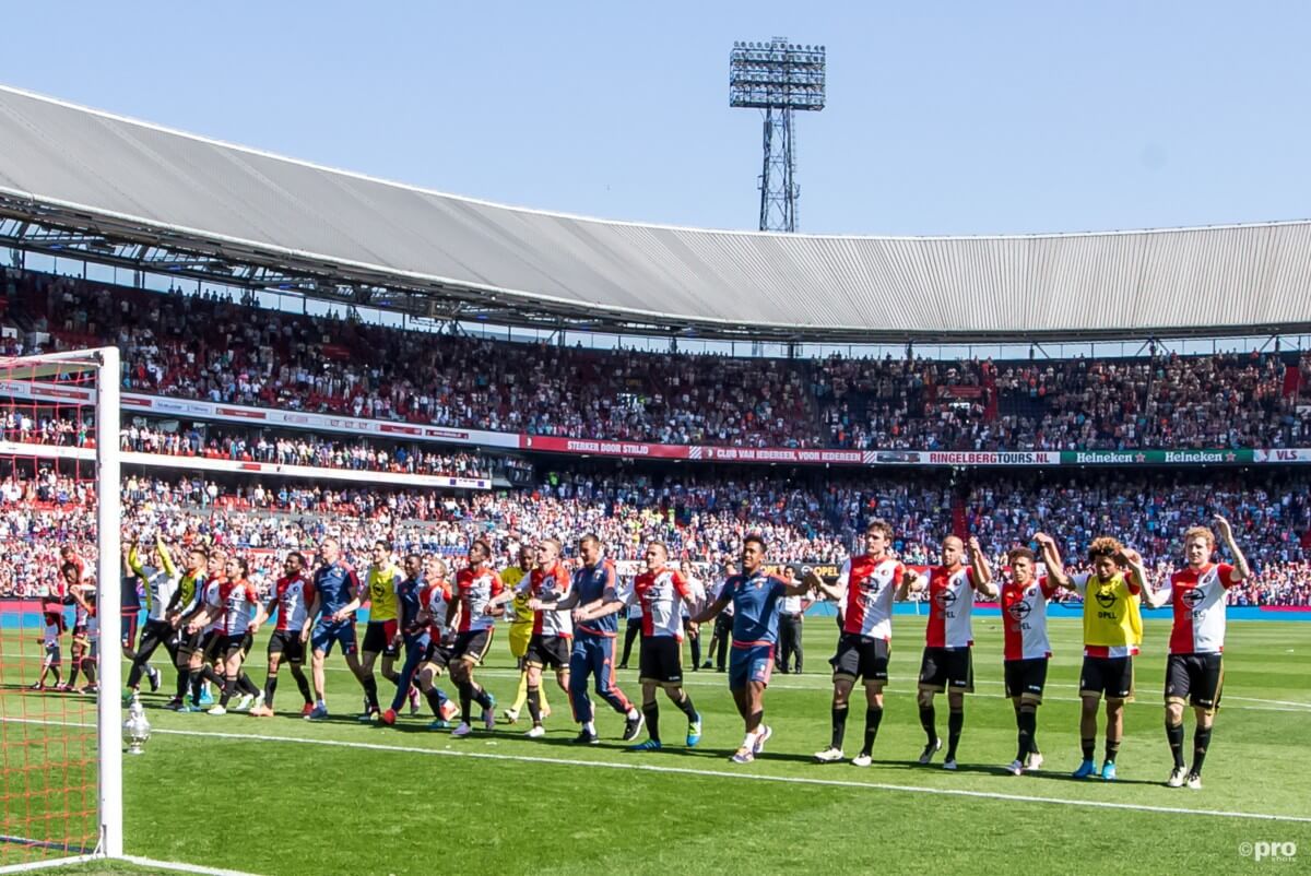 Feyenoord houdt geen rekening met FC Twente