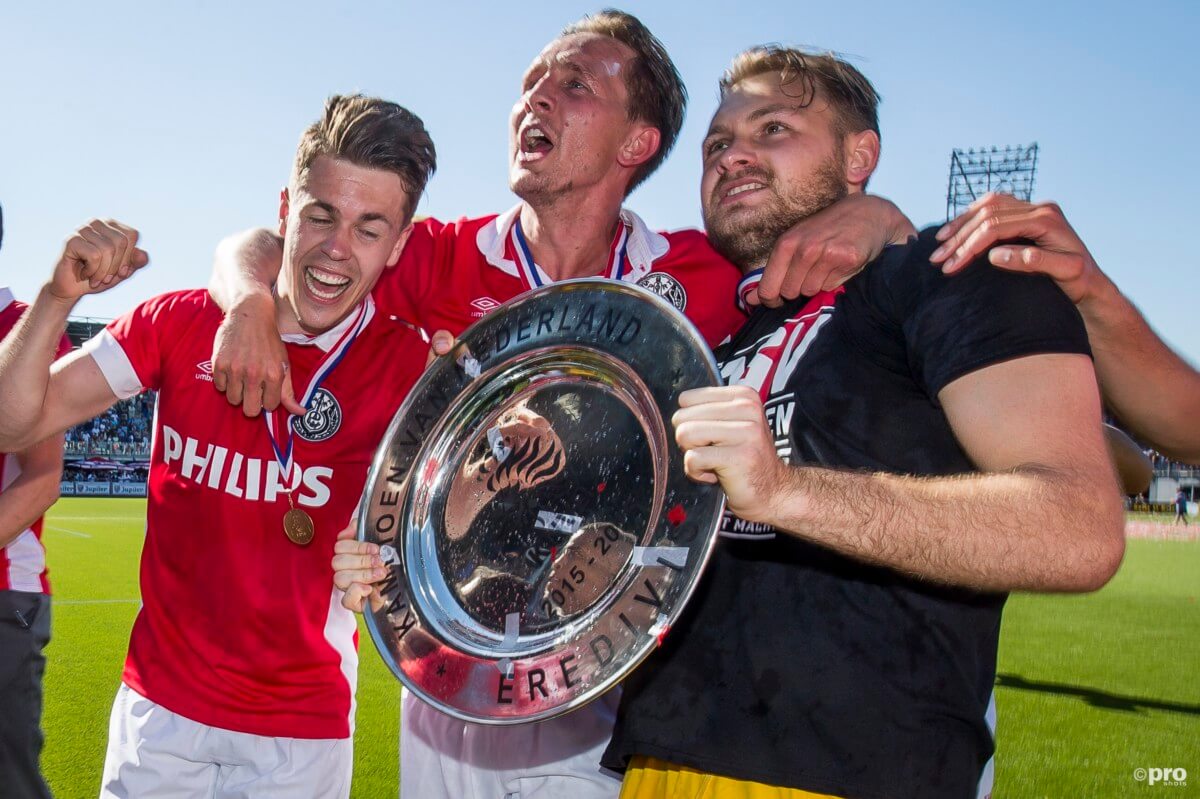 PSV wil contract sterkhouder openbreken