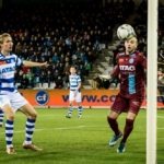 Uitblinker degradant praat met Eredivisie-club