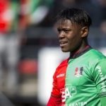 Opnieuw onrust rond Limbombe: ‘NEC akkoord met club, speler wil niet’