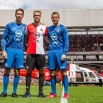 Update: ‘Lichte spierblessure voor Feyenoorder’