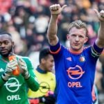 Update: Sterkhouder Feyenoord tot winterstop uitgeschakeld
