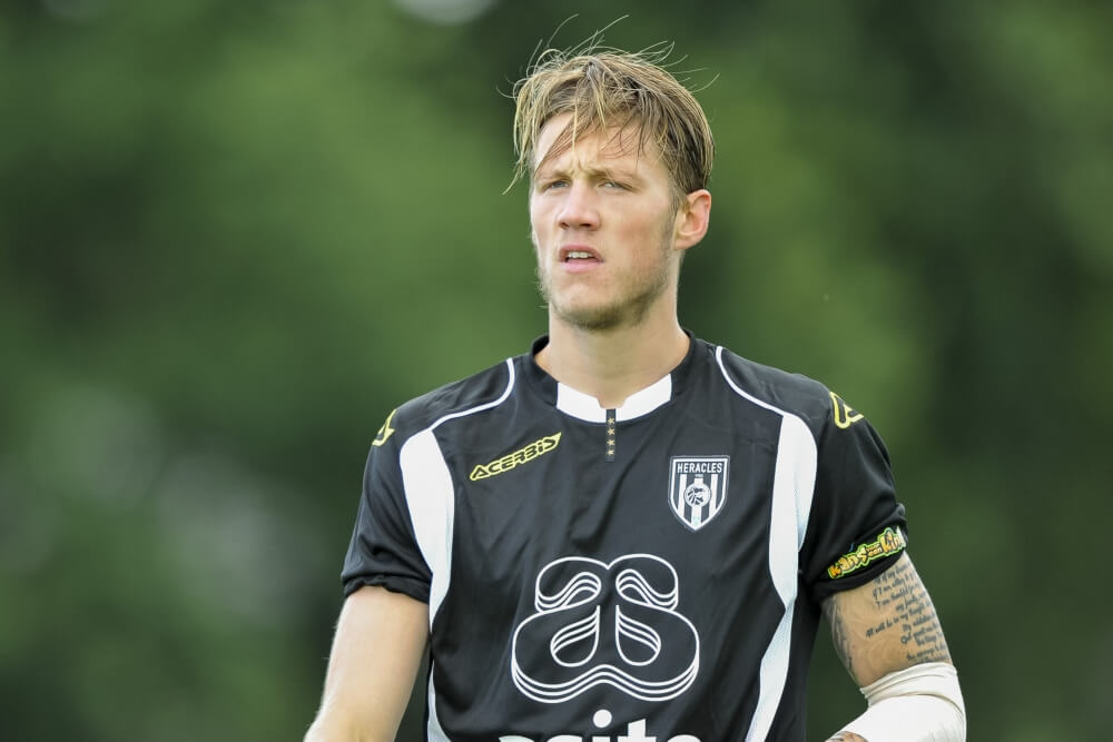 Weghorst tekent vijfjarig contract in Alkmaar