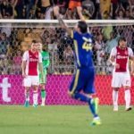 Ajax kan Champions League vergeten na wanprestatie