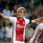 Dolberg scoort eerste Eredivisie-doelpunt