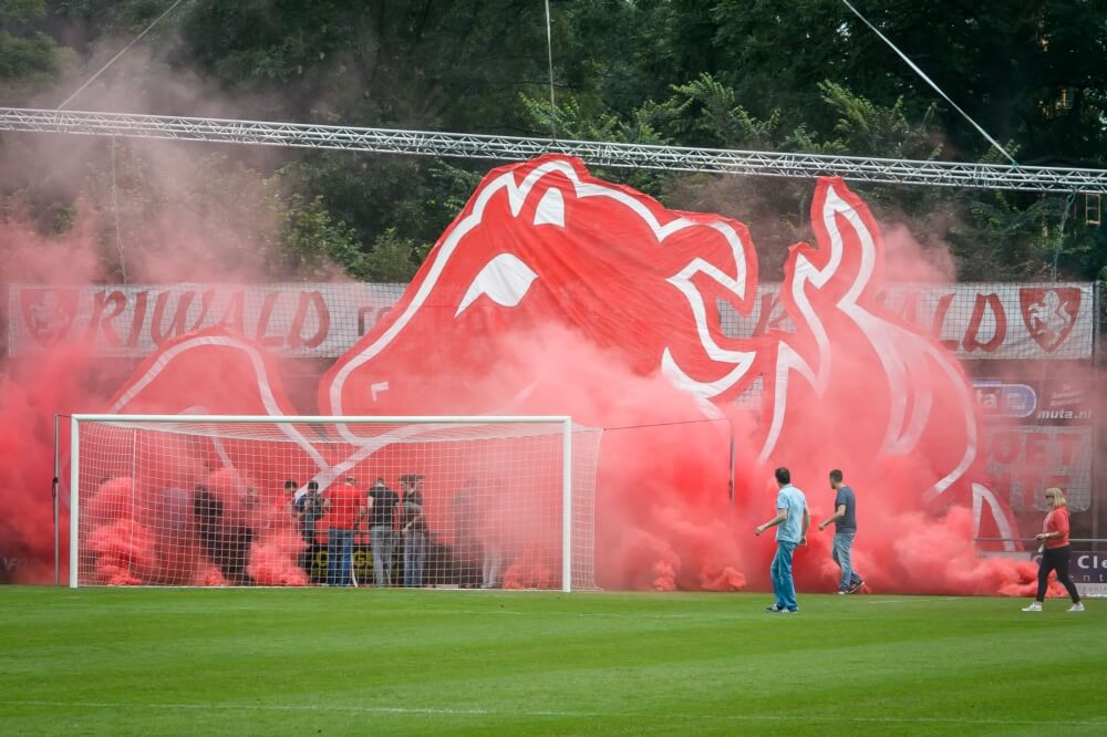 FC Twente staat op uit de dood