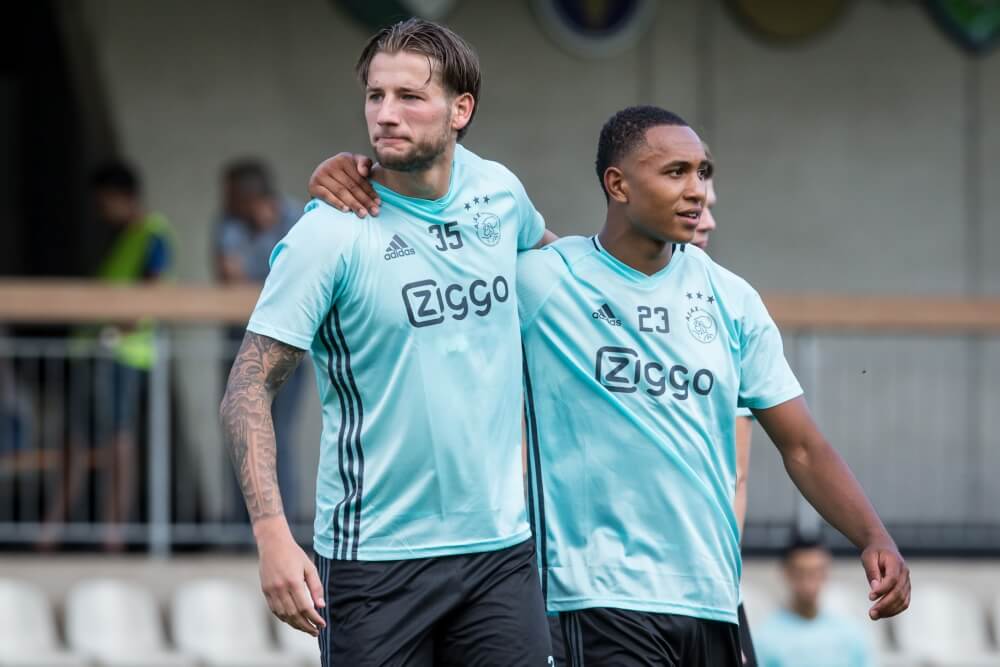 ‘Lazio aast op Ajax-verdediger’