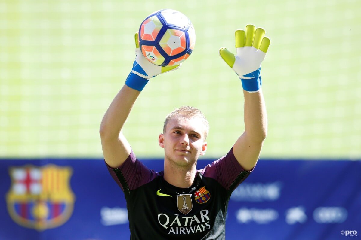 ‘Cillessen gaat debuteren bij Barça’