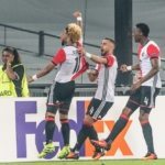Feyenoord stunt tegen Zlatan en co