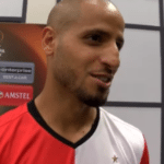 Karim El Ahmadi tevreden over duels met Pogba