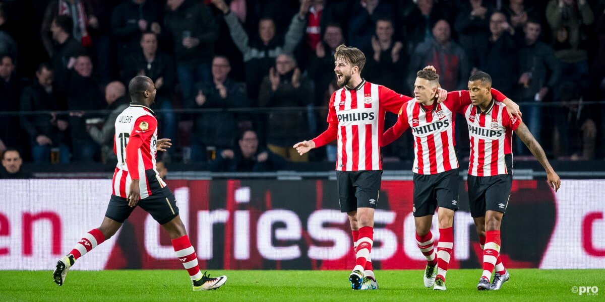 PSV wil spelers niet verbannen
