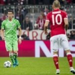 Opstellingen PSV – Bayern München