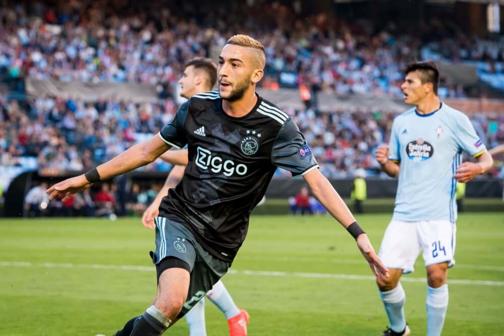 Samenvatting Celta de Vigo – Ajax (2-2)