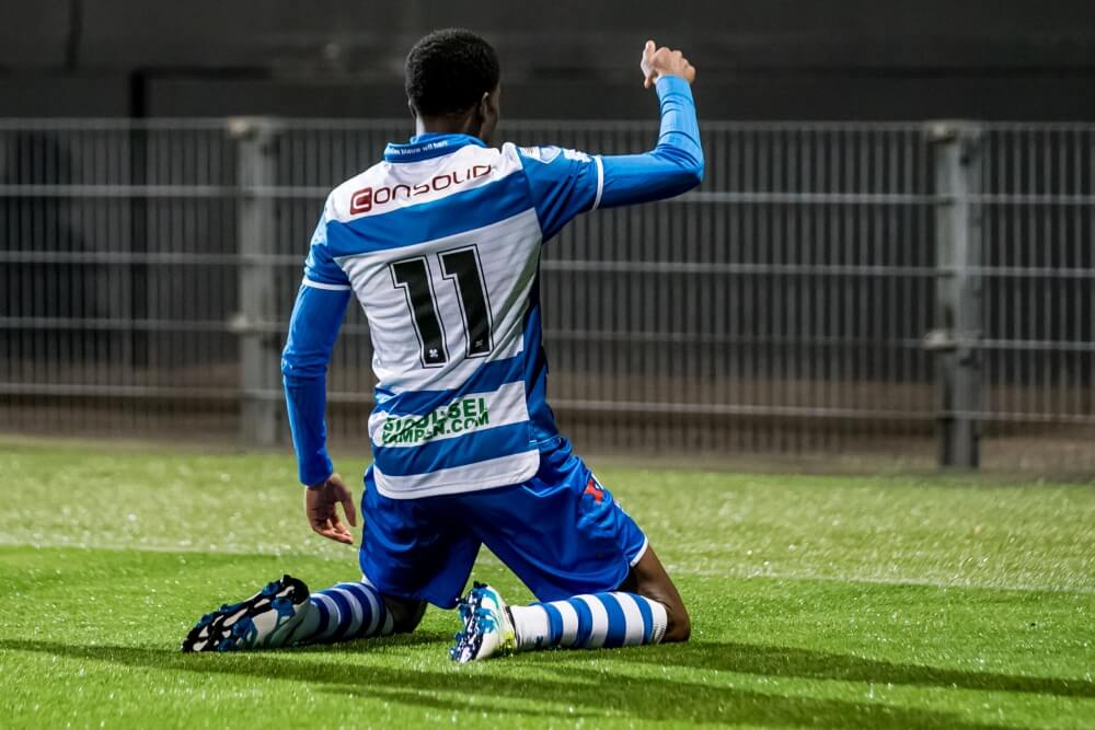 Samenvatting Excelsior – PEC Zwolle (0-2)