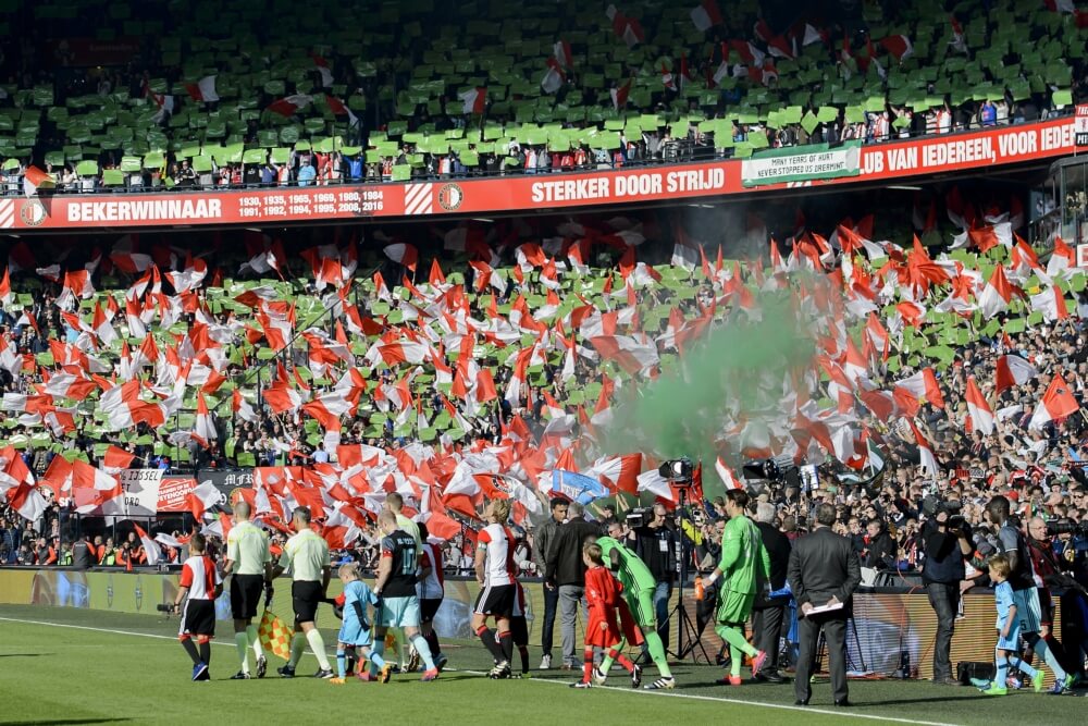 Samenvatting Feyenoord – Ajax (1-1)