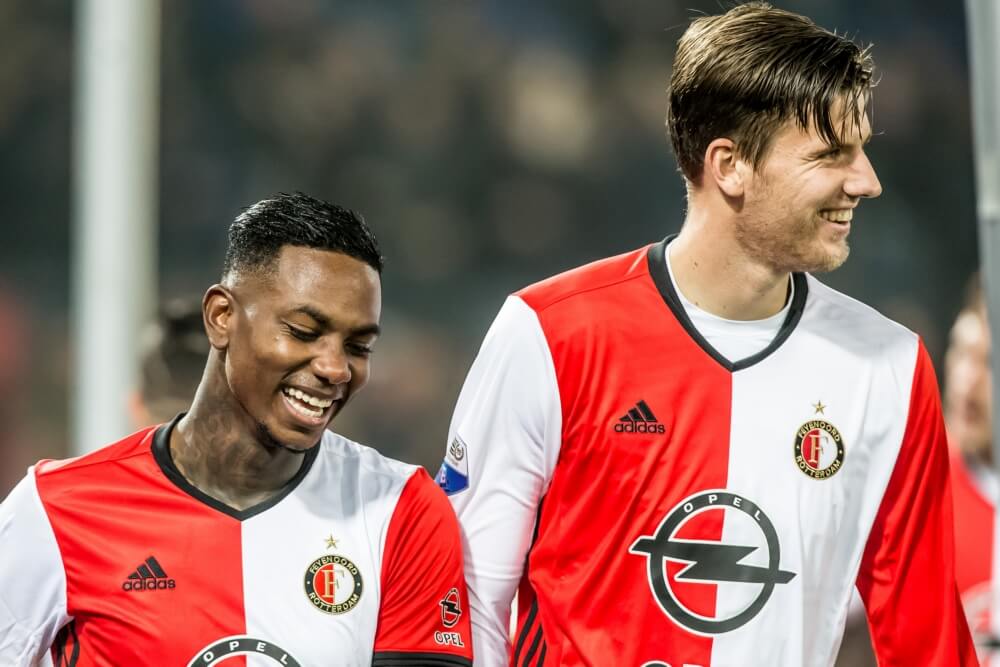 Samenvatting Feyenoord – Excelsior (4-0)