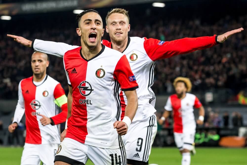 Samenvatting Feyenoord – Zorya Luhansk (1-0)