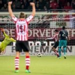 Sparta gooit PSV uit bekertoernooi