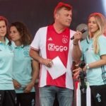 Ajax-speelster dist Guidetti