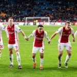 Ajax-talent in UEFA-team van de week