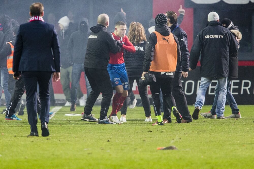 ‘Feyenoord wil zoon van clublegende inlijven’