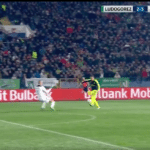 Prachtige goal Özil
