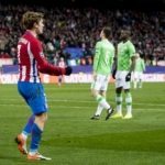 Samenvatting Atlético Madrid – PSV (2-0)