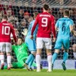 Samenvatting Manchester United – Feyenoord (4-0)