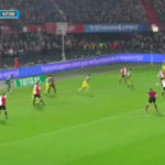 Feyenoord maakt gehakt van ADO