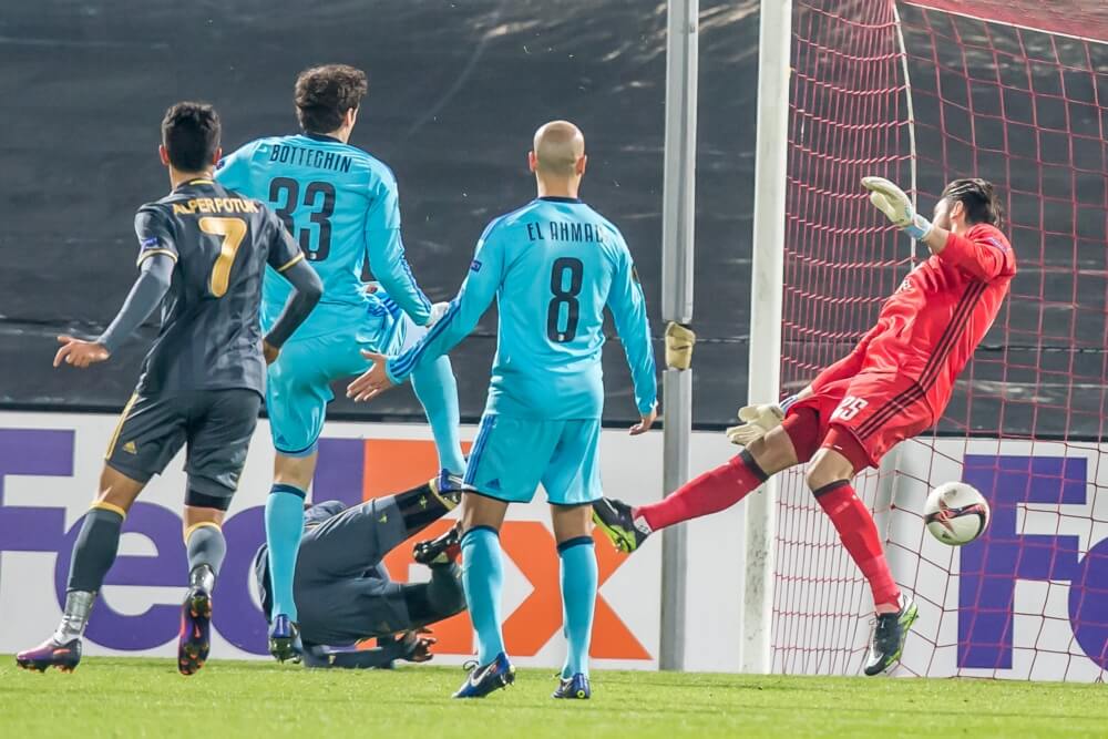 Samenvatting Feyenoord – Fenerbahçe (0-1)