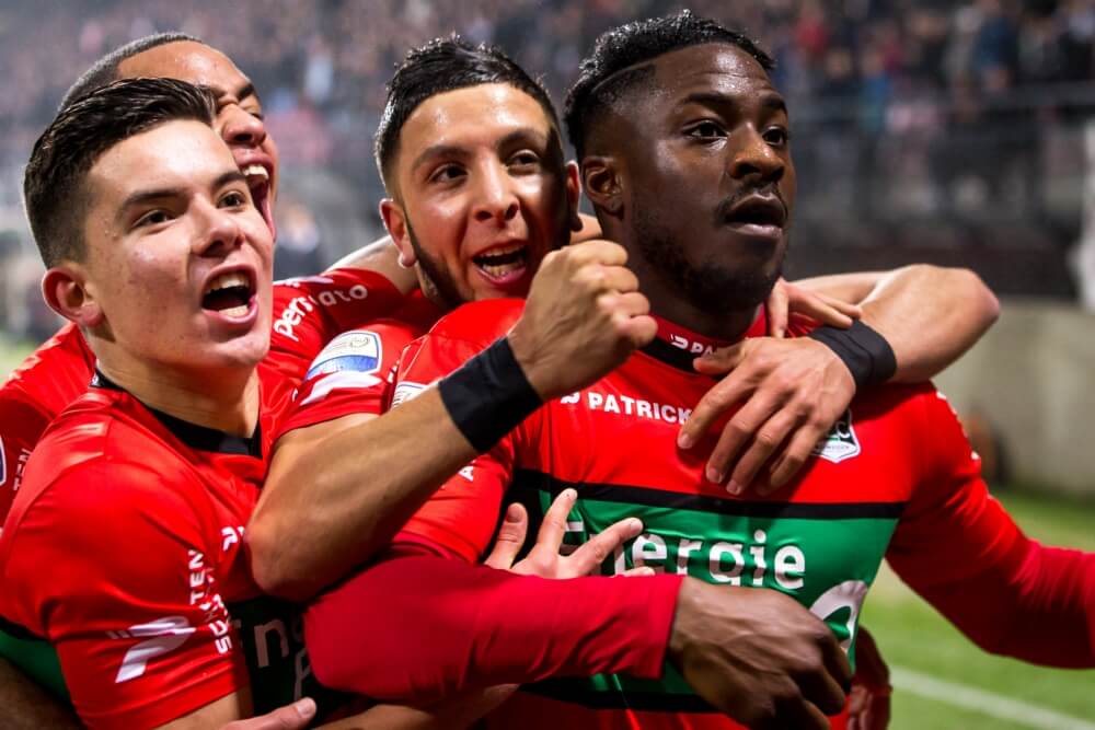 Samenvatting NEC Nijmegen – ADO Den Haag (3-0)