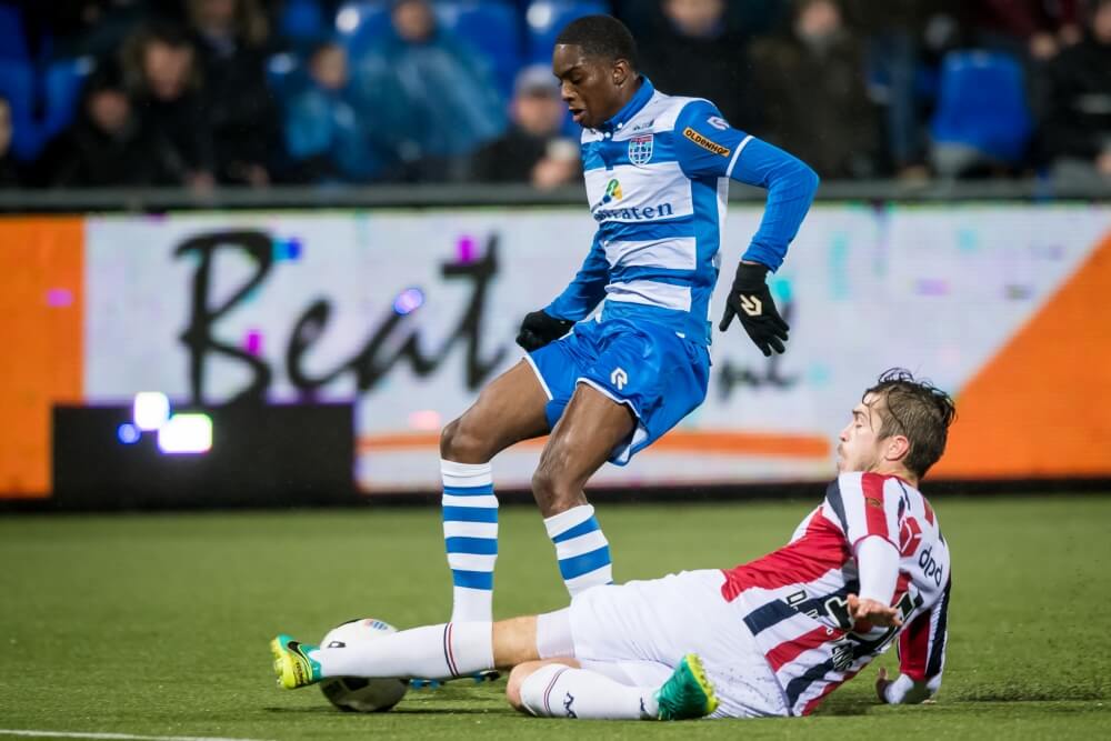 Samenvatting PEC Zwolle – Willem II (0-0)