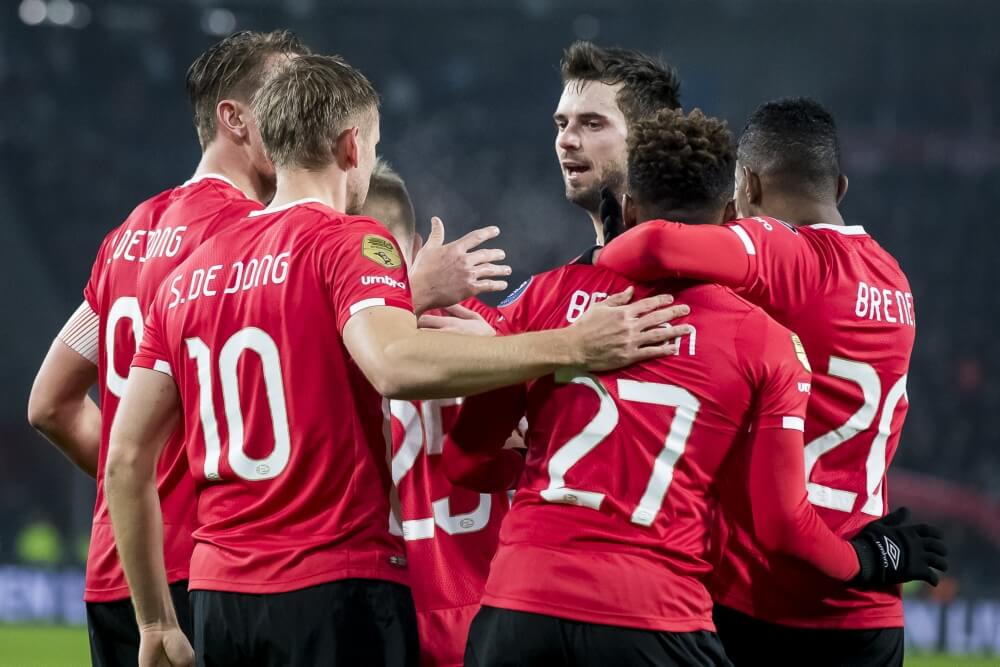 Samenvatting PSV – Go Ahead Eagles (1-0)