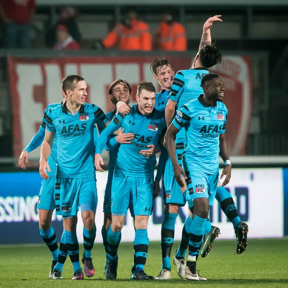 Samenvatting Twente – AZ Alkmaar (1-2)