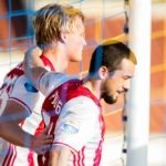 Ajax overklast RB Leipzig