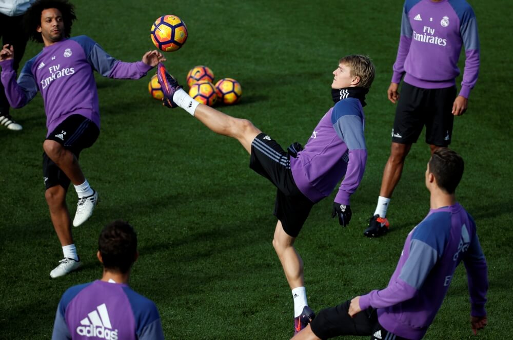 ‘Heerenveen huurt supertalent Real Madrid’