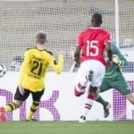 PSV verliest ruim van Borussia Dortmund