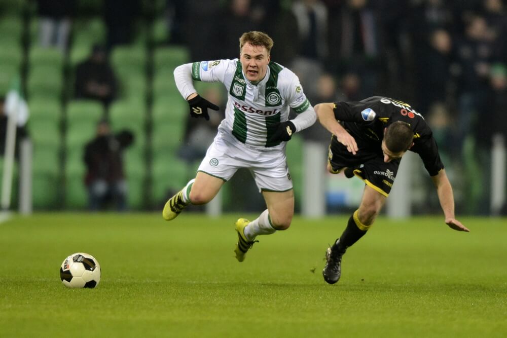 Samenvatting FC Groningen – Vitesse (1-1)