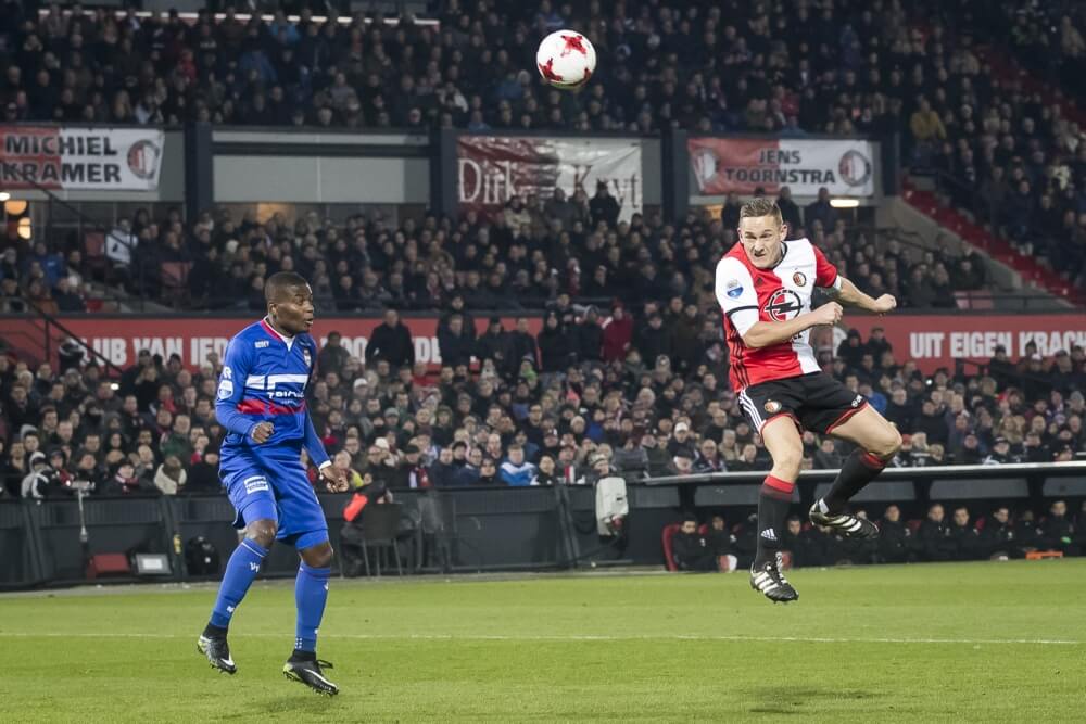 Samenvatting Feyenoord – Willem II (1-0)